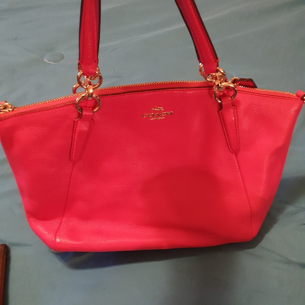 Coach Purse - Picture 2 of 2